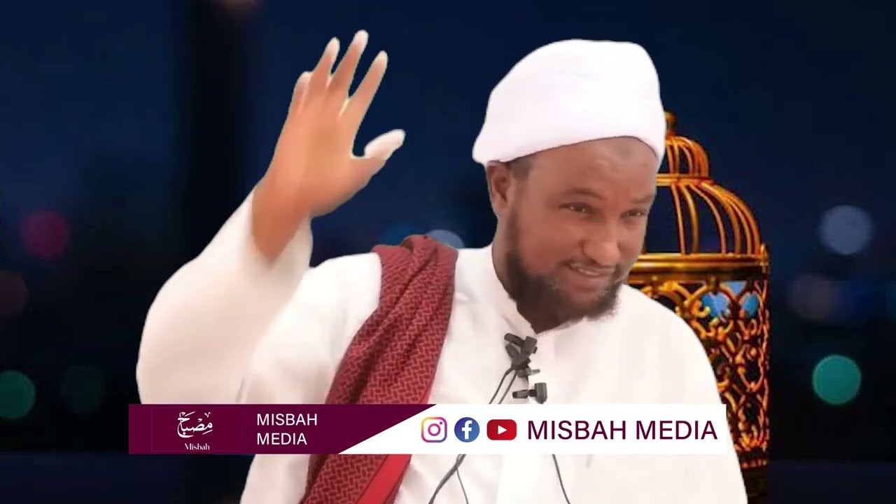 MUXAADARO CUSUB: Bisha Ramadaan iyo fadligeda & Qisooyin Cajiib Ah SH XUSSEN CALI