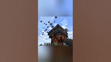 Automatic Lights in Minecraft 1.19 #shorts