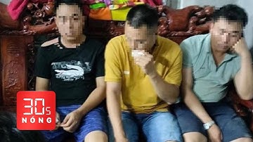 Bản tin 30s Nóng: Ba công an bắn dê của dân bị tạm giữ hình sự, tước danh hiệu Công an nhân dân