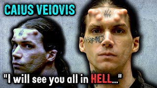 The Killer "Vampire" Who Deformed His Own Face... | Caius Veiovis