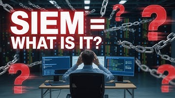 SIEMs: The Overhyped, Confusing, & Broken Technology