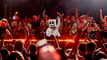 Marshmello x AR/CO - Worlds Apart (Official Performance Video)