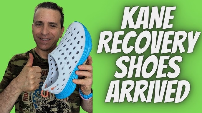 Kane Revive Active Recovery Shoe