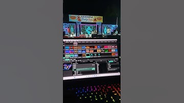 LED wall design,mapping end effects,#ledwall #mapping #arena #resolume #tranding #navratri#shorts