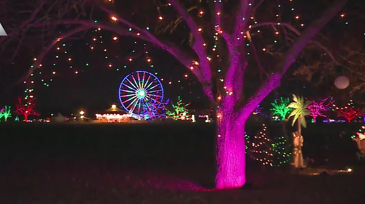 Austin Trail of Lights kicks off for the season — here's everything you need to know