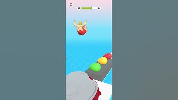 Squeezy Girl Gameplay All Levels iOS,Android Mobile Walkthrough Runner Game Alltrailer Level