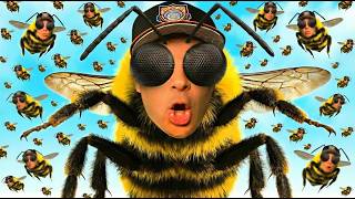 Upgrading to MAX LEVEL BEE ARMY!