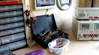 Home Electronics Workshop