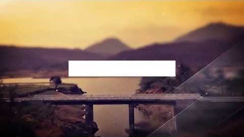 Elegant Titles Opener | VideoHive Templates | After Effects Project Files