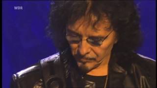 Heaven & Hell - Bible black (Live Rockpalast 16-06-2009)