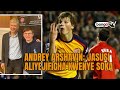 Adrey ARSHAVIN JASUSI Wa URUSI Aliyejificha Kwenye SOKA Adrey ARSHAVIN JASUSI Wa URUSI Aliyejificha Kwenye SOKA