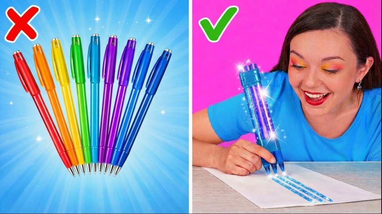 🎓 Как стать самым умным учеником | От обычного к гению