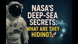 NASA's Deep-Sea Secrets: What Are They Hiding? 🚀🌊
