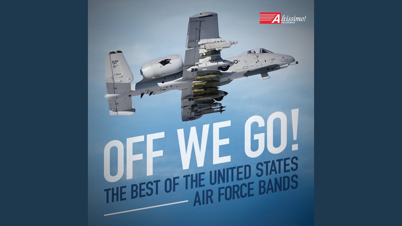 United States Air Force Band The Air Force Song Acordes Chordify