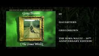 Watch Greg Brown Daughters video