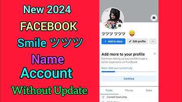 How To Make Smile Name FB I