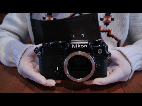 電子式フィルム一眼】Nikon FEの使い方を徹底解説 - YouTube