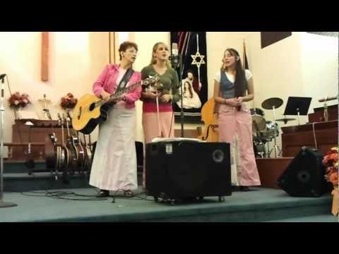 Rivers of Babylon - New Jerusalem Bluegrass