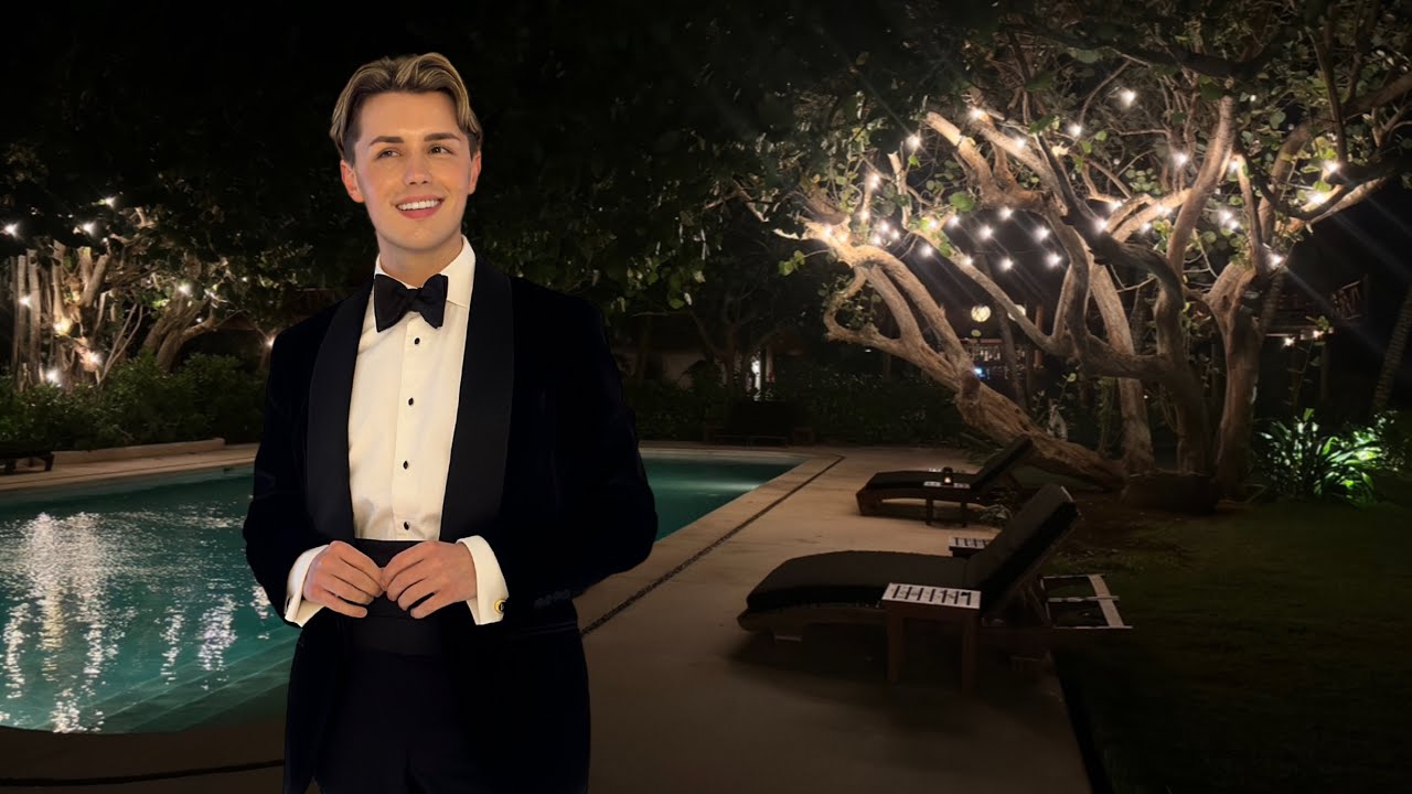 FROM BLACK TIE IN LONDON TO MARGARITAS IN MEXICO: Travelling in Style with Nicolas
