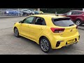 Kia Rio 1.0 T-GDi 48v GT Line S YT21 NFG