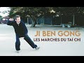 Ji ben gong   les marches de tachi  esprit du corps