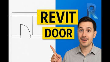 “Revit Tutorial | How to Place Doors in Revit (Beginner Guide)”