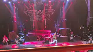 Landmvrks  Blood Red    Chicago Illinois  March 2025