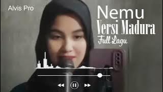 Full lagu NEMU (Versi Madura) - Gilga Sahid  Cover VIral di tiktok
