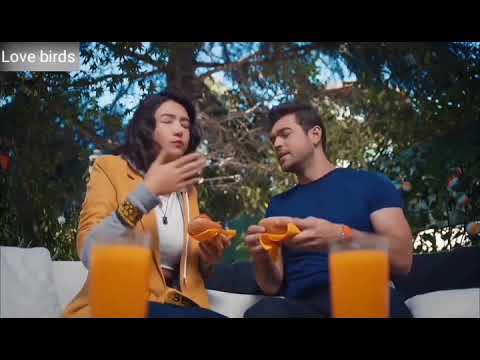 Demir and selin  Meri duniya Turkish drama