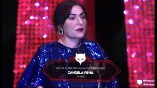 🔴 Premio Feroz 2020 - MEJOR ACTRIZ PROTAGONISTA DE UNA SERIE - CANDELA PEÑA 🔴 @3msc-tgdt-3vecestu