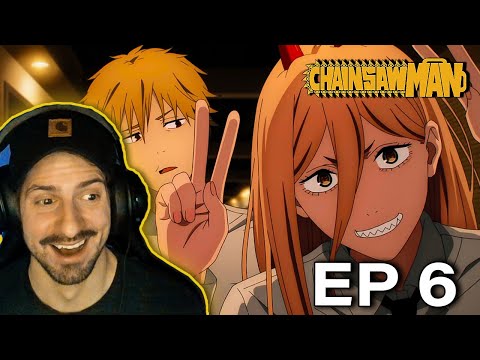 Chainsaw Man Season 1 Ep. 6 Kill Denji Review: The Madness Seeps In