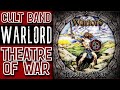 Warlord  theatre of war 1999 full album