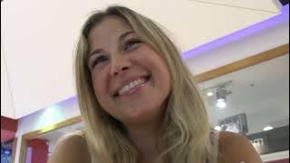 Public-agent girl innocent #publicinterview #emergencymoney #castingevent #public #fakeagent