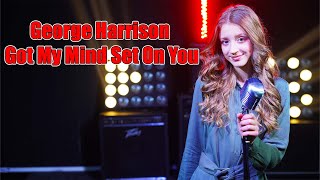 Got My Mind Set On You George Harrison; Cover by Sofy