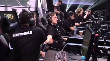 Results, Funny Sounds and Highlights of International Wild Card GamesCom 2014 Day 1!