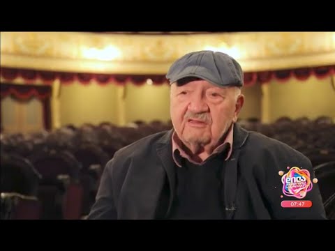 \"მიჯაჭვული პრომეთე\"-მზადება პრემიერისთვის რუსთაველის თეატრში; დილა მშვიდობისა საქართველო-2023.05.05