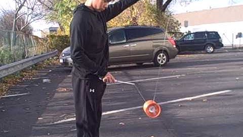 Diabolo Stick Grind Tutorial