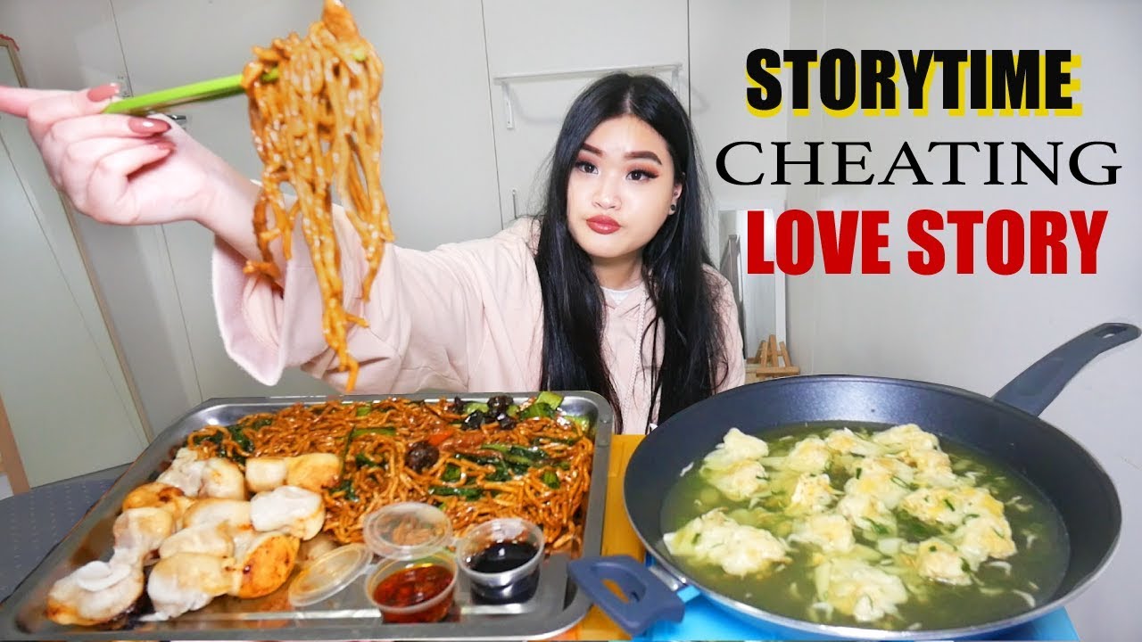 Greasy Chinese Food Mukbang Eating Show YouTube Greasy Chinese Food Mukbang Eating Show YouTube