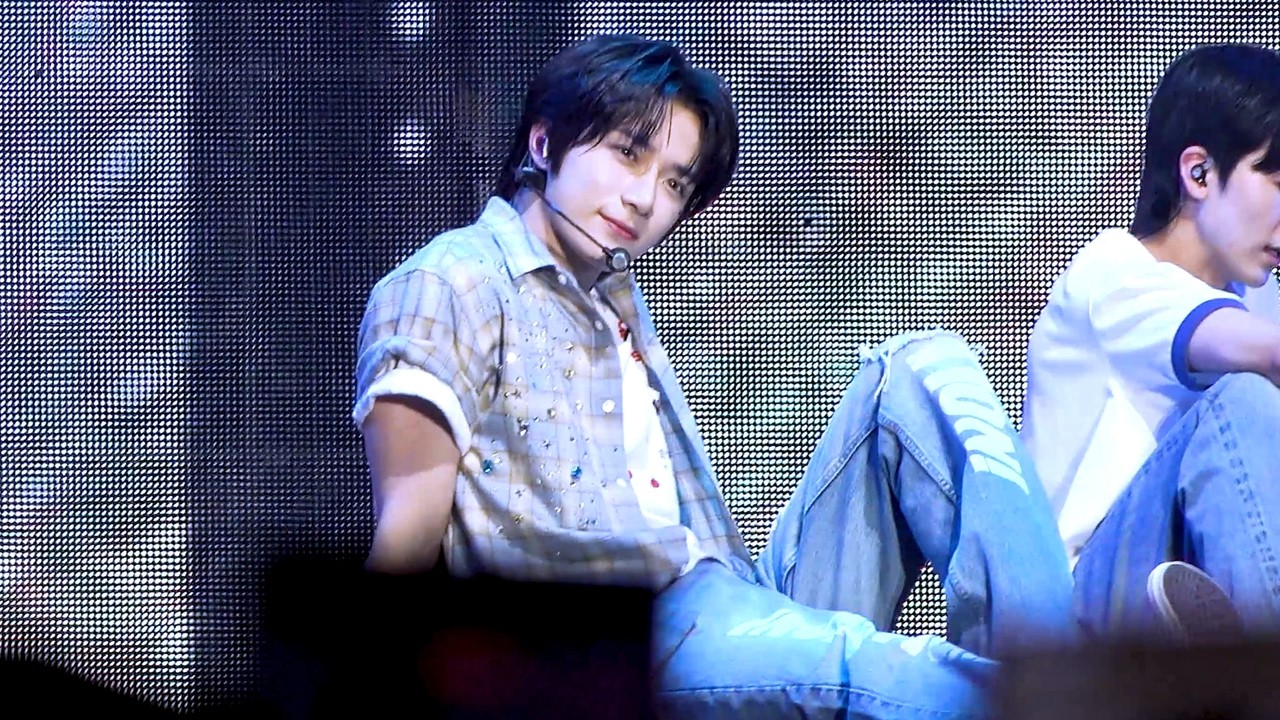 260227,260228 MOA CON 'Sunday Driver' BEOMGYU FOCUS 투모로우바이투게더 범규 직캠