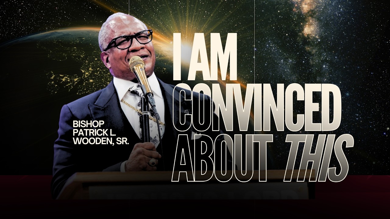 Bishop Patrick L. Wooden, Sr. // 01.29.2026 // Bible Study 7:30PM