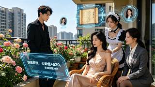[Multi SUB] （全集）窮職員被迫娶植物人女總裁，啟動情緒系統，靠撩動她心神拿獎勵，最後用古醫術把她救醒！#最火短剧推荐 #短剧全集 #精彩大陆短剧 screenshot 5