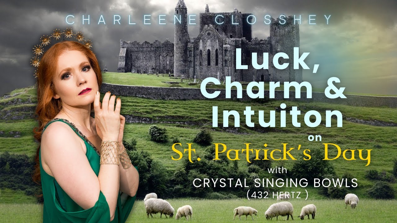 Luck, Charm & Intuition artwork