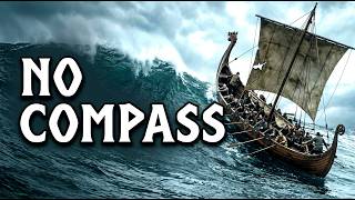 The Drakkar — 30 Men Crossed the Atlantic in a Wooden Boat Without a Compass