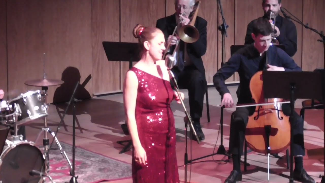 Watch Yaala Ballin - Symphony, Song, Swing! - You've Changed on YouTube Watch Yaala Ballin - Symphony, Song, Swing! - You've Changed on YouTube