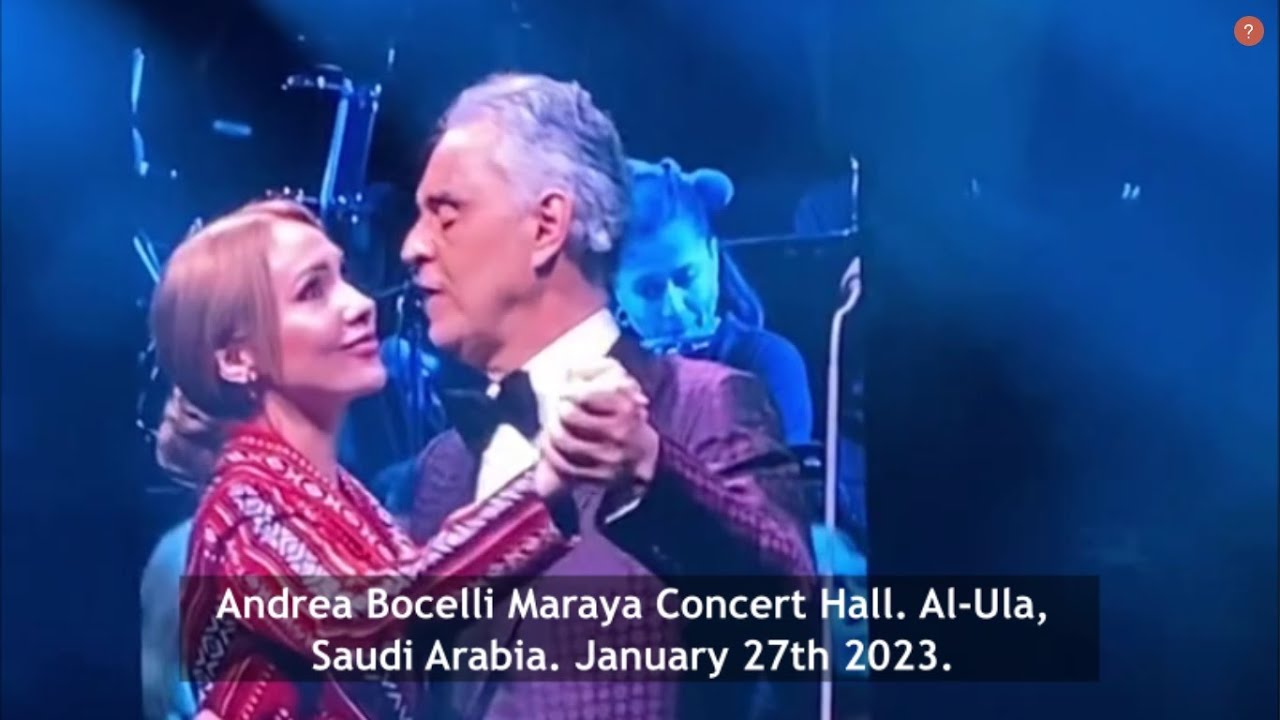 Opera Chic: Another Bocelli on the Way