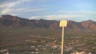 A Hike up Silly Mountain in Apache Junction, AZ