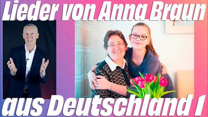 Lieder von Anna Braun aus Deutschland 1