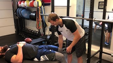 Hip Flexor Assessment For Proper Quarterback Throwing Motion