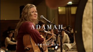 Adamah - Live (strong wind, deep waters) Leonie Bos