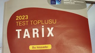 Azərbaycan xanlıqları Yeni tarix test toplusu 2023 geniş izah #tarix #testtoplusu #dim #məktəb #baki